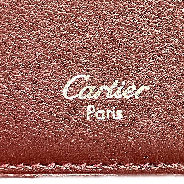 カルティエマストレザー長財布