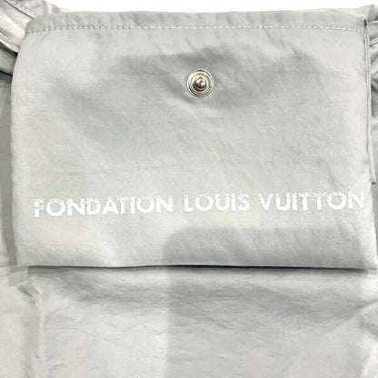 ルイヴィトン fondation louis vuitton ショッピングバッグ