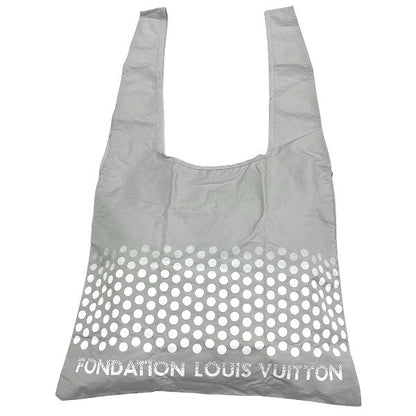 ルイヴィトン fondation louis vuitton ショッピングバッグ
