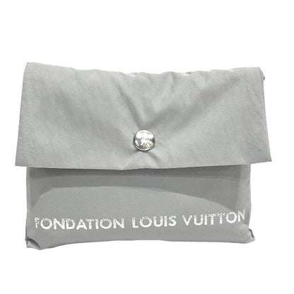 ルイヴィトン fondation louis vuitton ショッピングバッグ