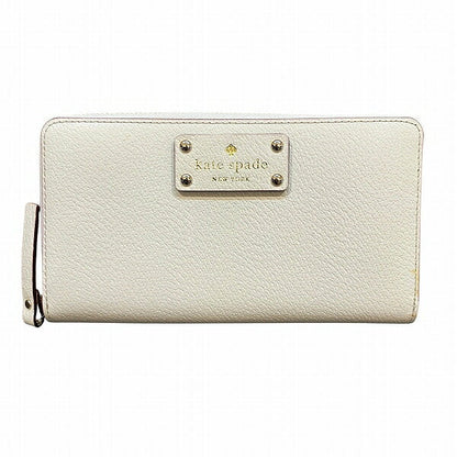 ケイトスペード WLRU1153 レザー 長財布