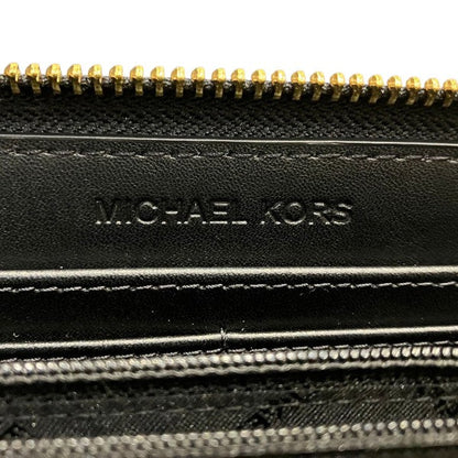 マイケルコース PVC長財布