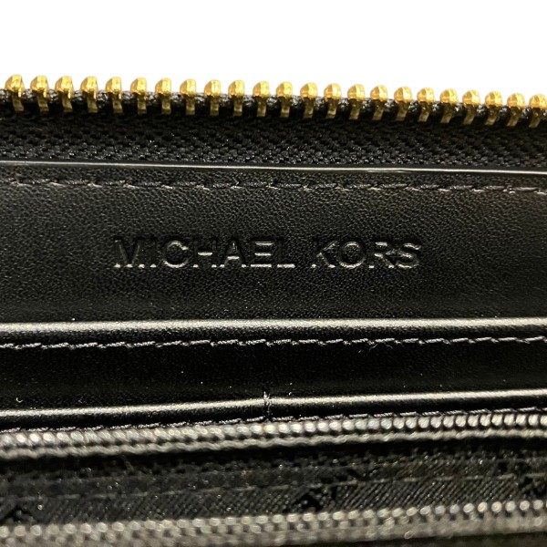 マイケルコース PVC 長財布
