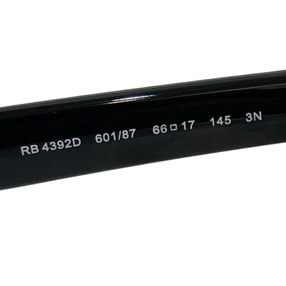 レイバン RB4392D プラスチックサングラス