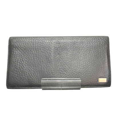 ダンヒル レザー長財布