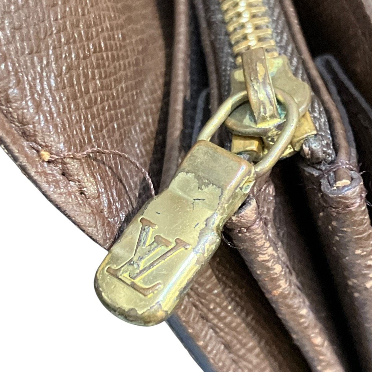 ルイヴィトン ポルトフォイユサラ ダミエ 長財布