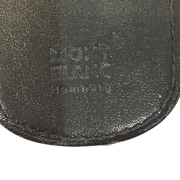 モンブラン マイスターシュテュック レザー ペンケース