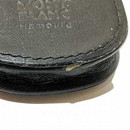 モンブラン マイスターシュテュック レザー ペンケース