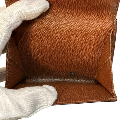 ルイヴィトン モノグラム 三つ折り財布