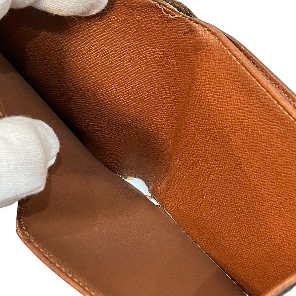 ルイヴィトン モノグラム 三つ折り財布