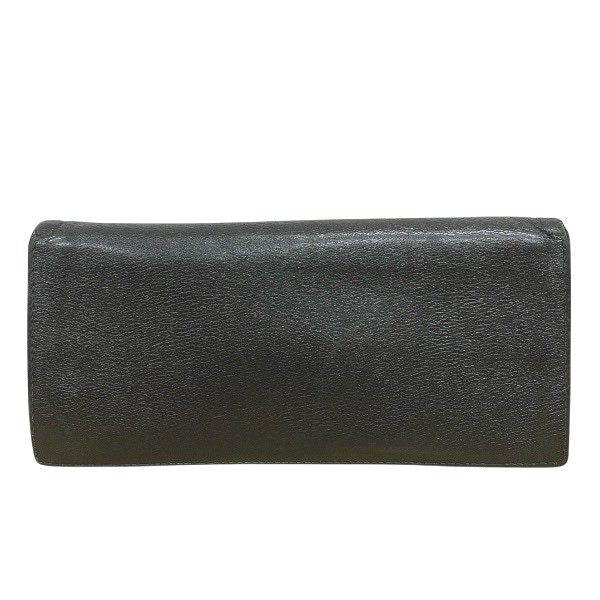 ロエベ アナグラム レザー長財布