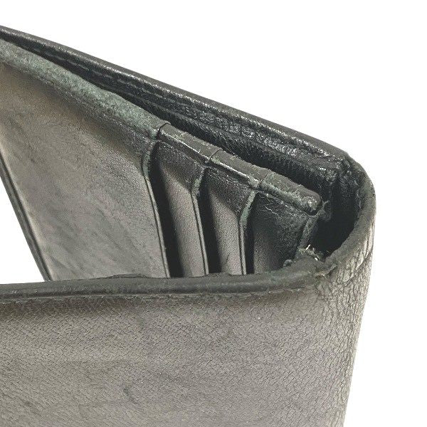 ロエベ アナグラム レザー長財布