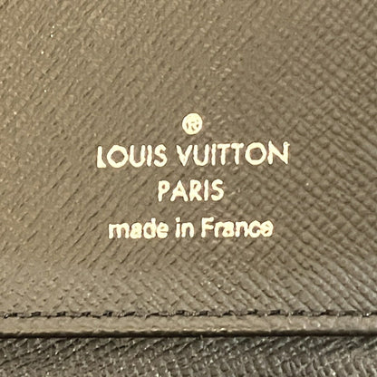 ルイヴィトン ヴェルティカル モノグラムエクリプス 長財布