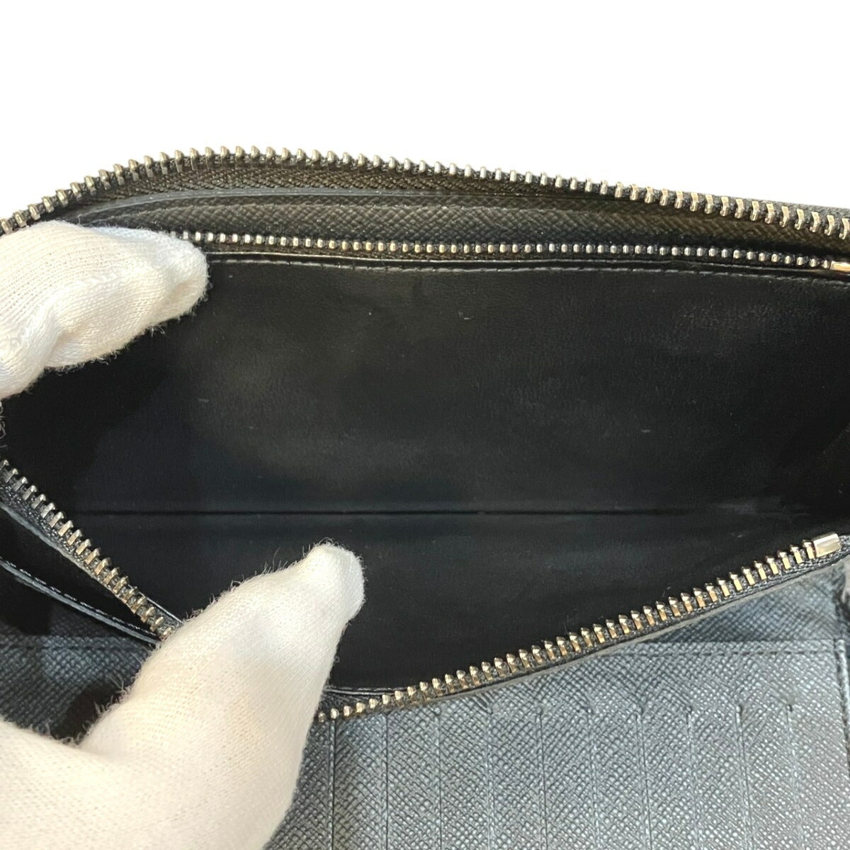 ルイヴィトン ヴェルティカル モノグラムエクリプス 長財布