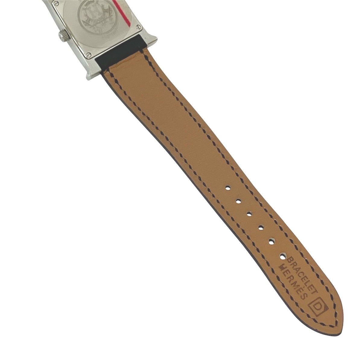 エルメス Hウォッチ ステンレス クオーツ