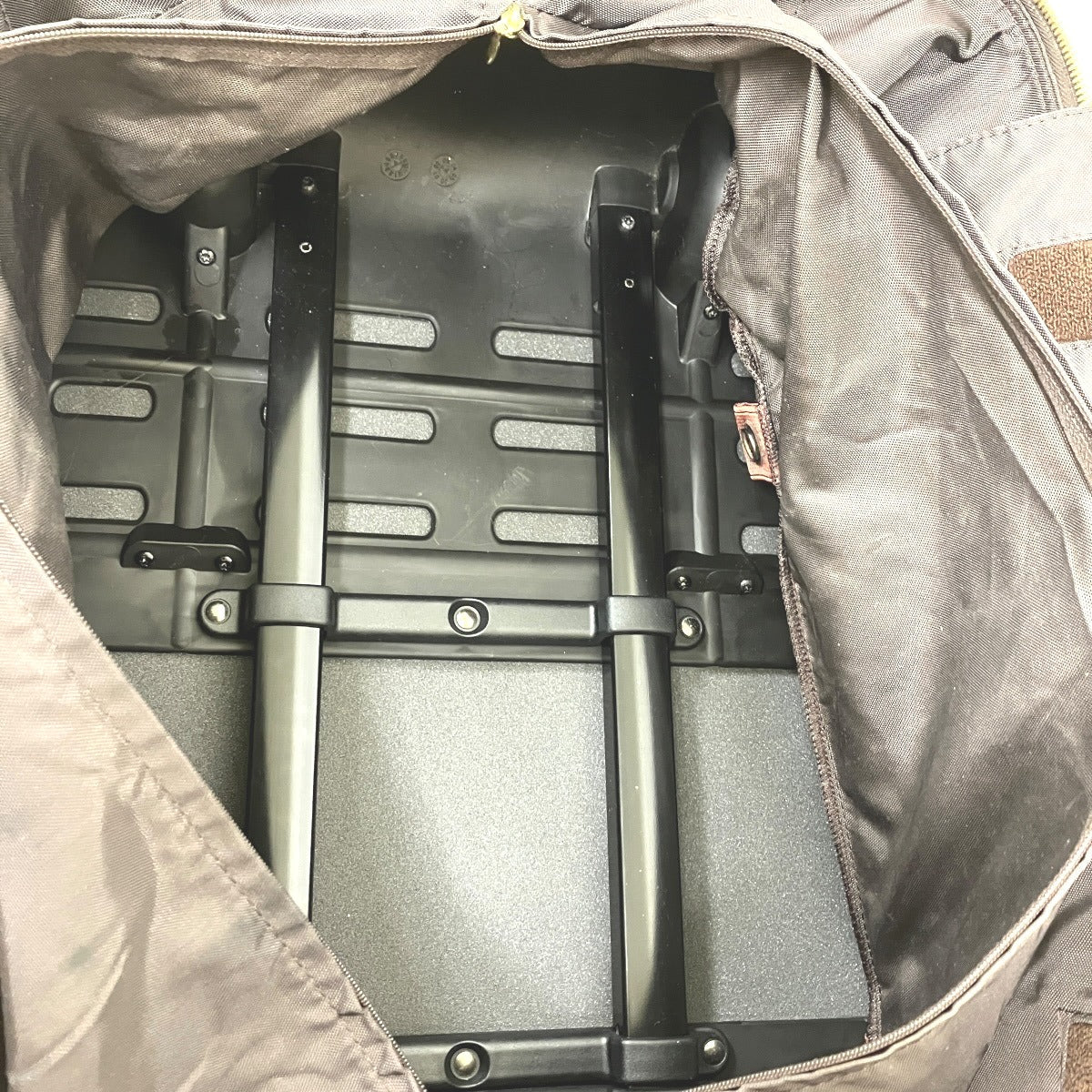 ルイヴィトン ベガス45 ダミエ キャリーバッグ