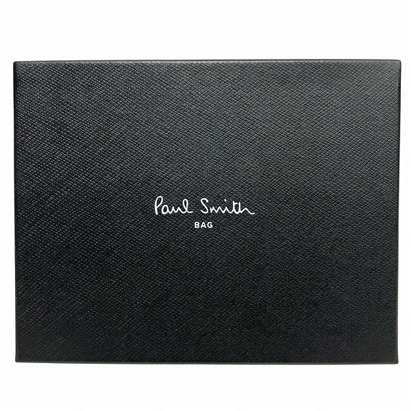 ポールスミス ドゥードゥル レザー財布