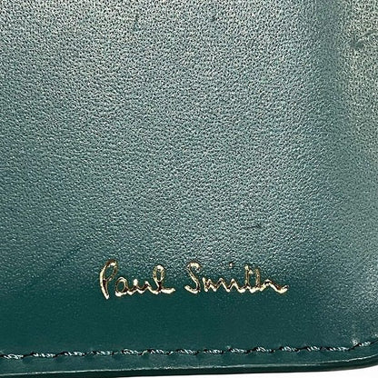 ポールスミス ドゥードゥル レザー財布