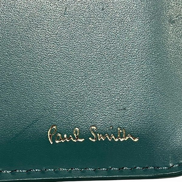ポールスミス ドゥードゥル レザー財布