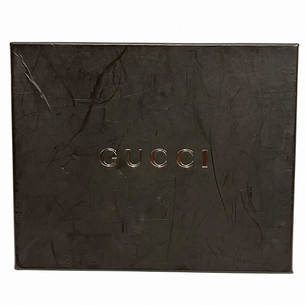 グッチ Patent Leather Wallet