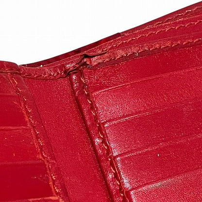 グッチ Patent Leather Wallet