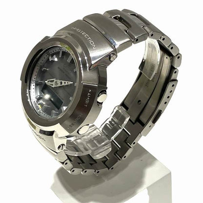 カシオ G-SHOCK AWM-500D メタル