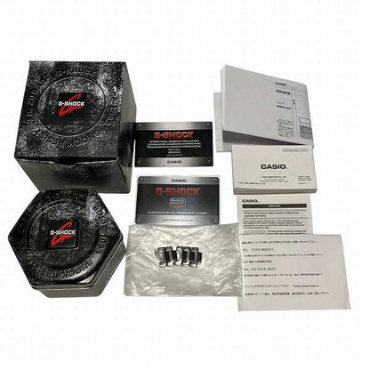 カシオ G-SHOCK AWM-500D メタル