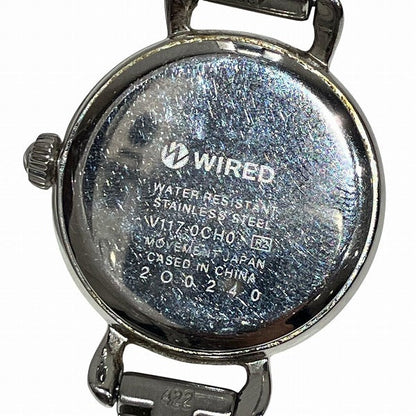 セイコー WIRED