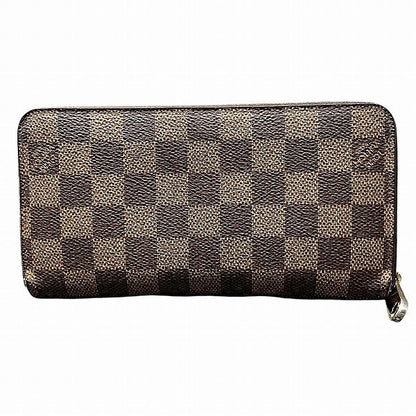 ルイヴィトン ジッピーウォレット ダミエ 長財布