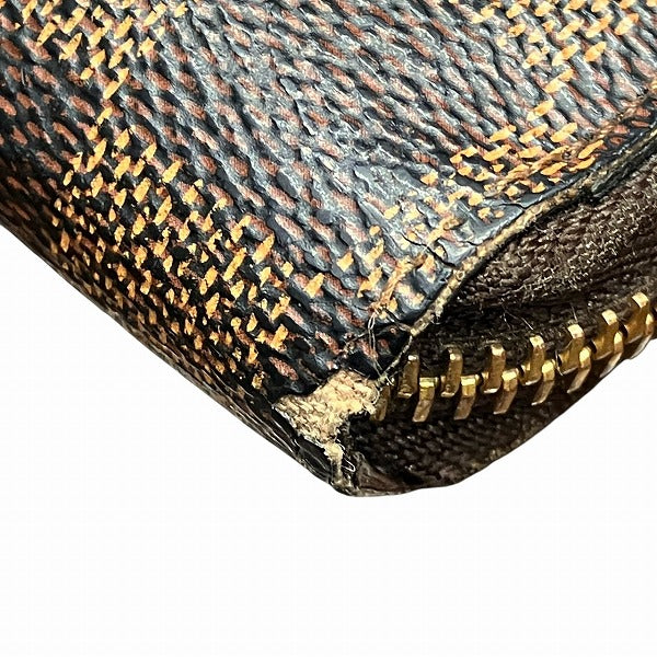ルイヴィトン ジッピーウォレット ダミエ 長財布