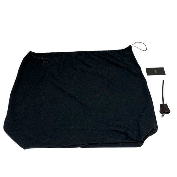 ダンヒル サイドカー レザー ドキュメント ケース