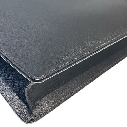 ダンヒル サイドカー レザー ドキュメント ケース