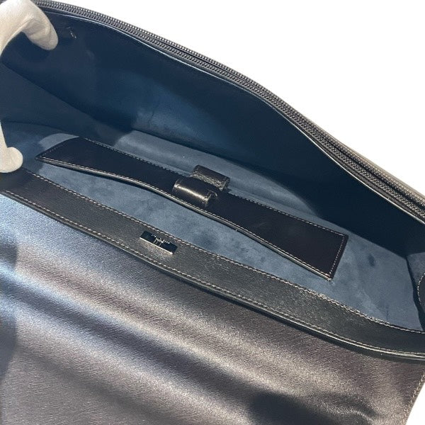 ダンヒル サイドカー レザー ドキュメント ケース