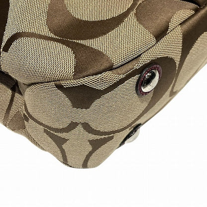 コーチ シグネチャー キャンバス トートバッグ