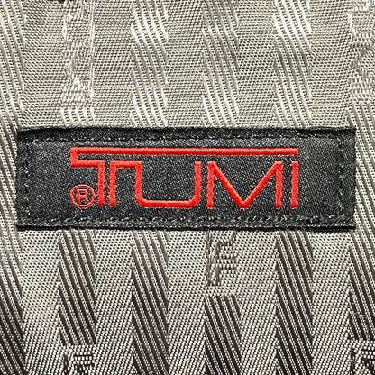 トゥミ アルファ ナイロンレザービジネスバッグ