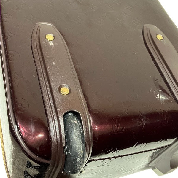 ルイヴィトン ペガス45 ヴェルニ スーツケース