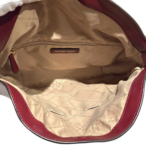 マイケルコース ギャビー レザーショルダーバッグ