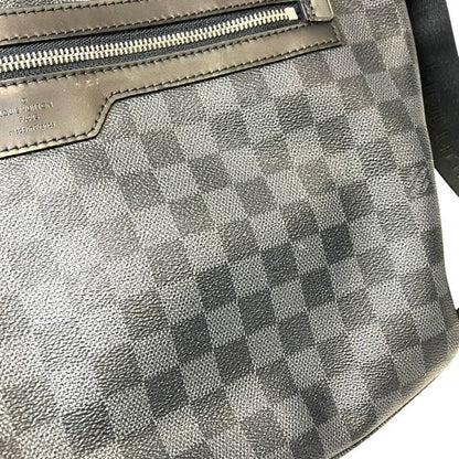 ルイヴィトン ミックMM ダミエグラフィット ショルダーバッグ
