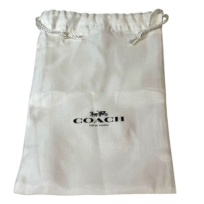 コーチ アコーディオンジップウォレット
