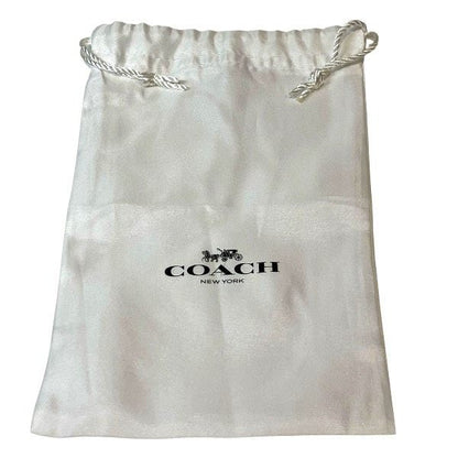 コーチ シグネチャー PVC 長財布