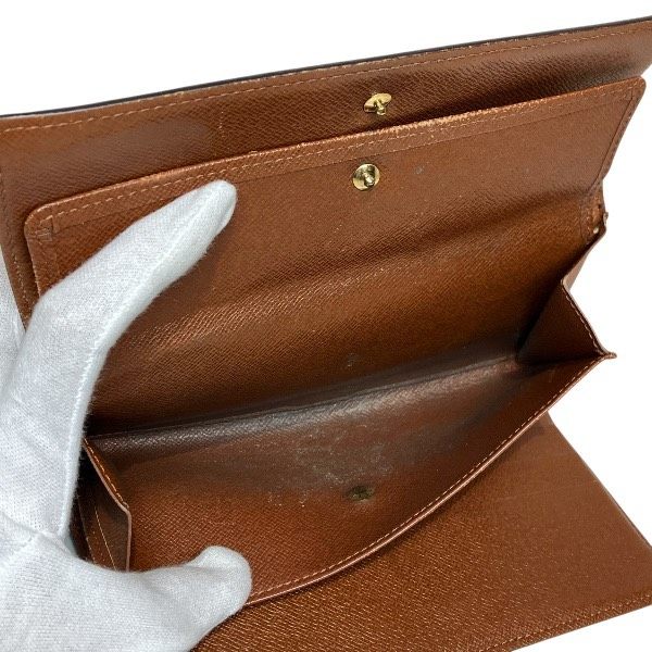 ルイヴィトン モノグラム 長財布