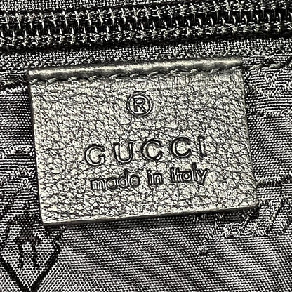 グッチ グッチシマ レザーブリーフケース