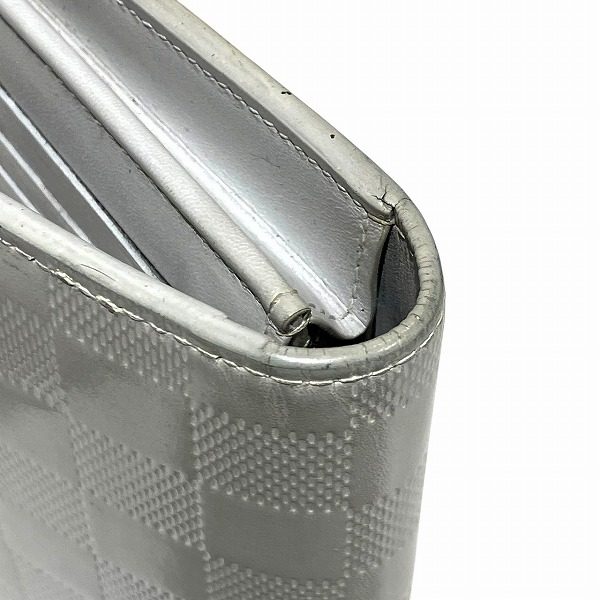 ルイヴィトン ポルトフォイユブラザ ダミエアンフィニ 長財布