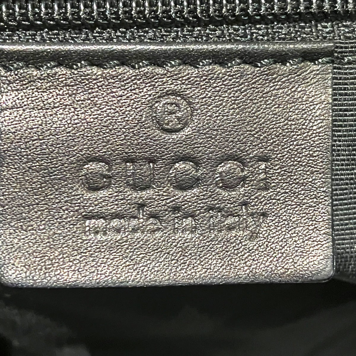 グッチ GGキャンバス ショルダーバッグ