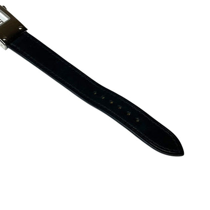 エルメス ケリー2 ステンレススチール クオーツ