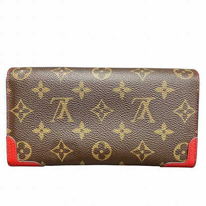ルイヴィトン ポルトフォイユサラレティーロ モノグラム 長財布