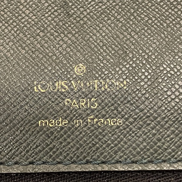 ルイ・ヴィトン タイガ レザー クラッチ バッグ