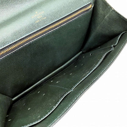 ルイ・ヴィトン タイガ レザー クラッチ バッグ