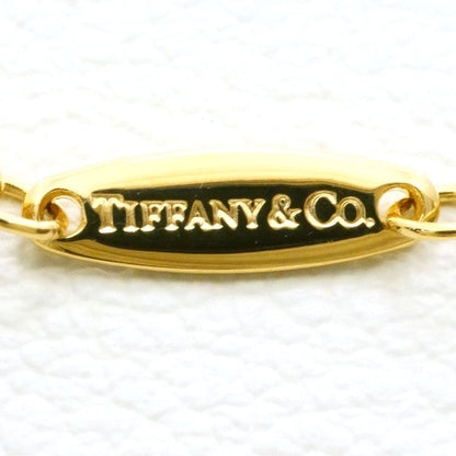 ティファニー バイ ザ ヤード Au750 ネックレス ダイヤモンド