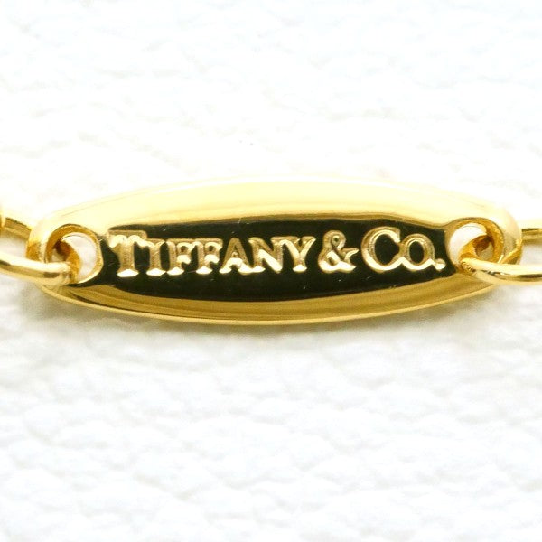 ティファニー バイ ザ ヤード Au750 ネックレス ダイヤモンド